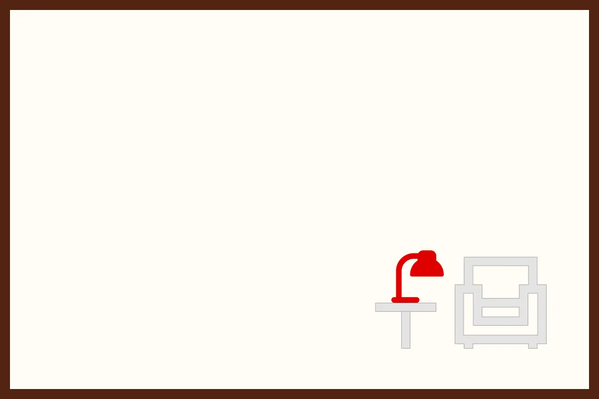 Unexpected Red Theory: Why one red detail works